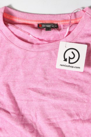 Damen Shirt Street One, Größe XS, Farbe Rosa, Preis 4,44 €