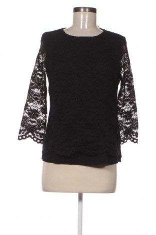 Дамска блуза Street One, Размер XS, Цвят Черен, Цена 4,35 лв.
