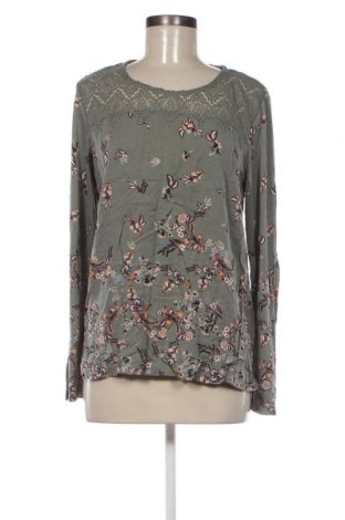 Damen Shirt Street One, Größe XL, Farbe Grün, Preis 12,11 €