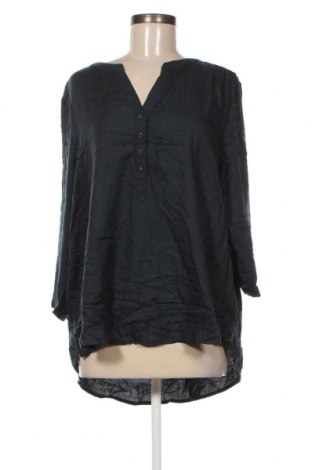 Дамска блуза Street One, Размер XL, Цвят Зелен, Цена 17,40 лв.