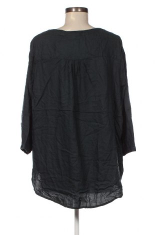 Γυναικεία μπλούζα Street One, Μέγεθος XL, Χρώμα Πράσινο, Τιμή 17,94 €