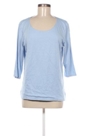 Дамска блуза Street One, Размер XL, Цвят Син, Цена 17,40 лв.
