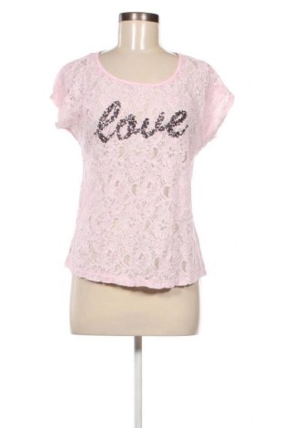 Damen Shirt Street One, Größe M, Farbe Rosa, Preis 7,06 €