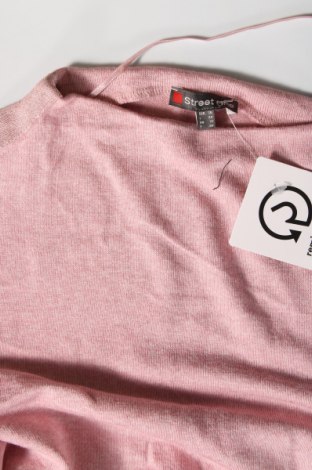 Γυναικεία μπλούζα Street One, Μέγεθος S, Χρώμα Ρόζ , Τιμή 4,49 €