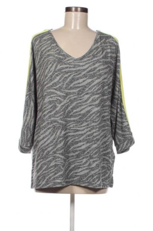 Γυναικεία μπλούζα Street One, Μέγεθος L, Χρώμα Πολύχρωμο, Τιμή 2,69 €