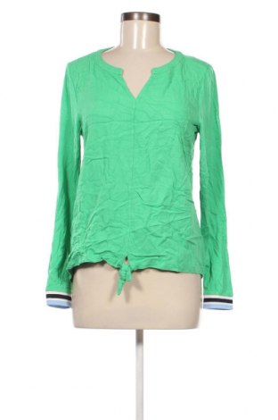 Damen Shirt Street One, Größe M, Farbe Grün, Preis 4,44 €