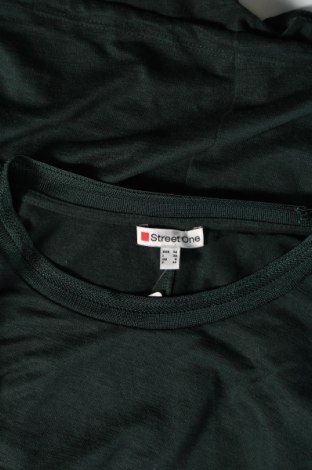 Damen Shirt Street One, Größe XS, Farbe Grün, Preis € 3,03