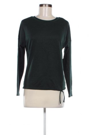Γυναικεία μπλούζα Street One, Μέγεθος XS, Χρώμα Πράσινο, Τιμή 2,69 €