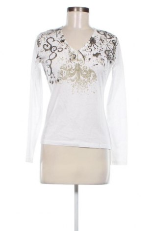 Γυναικεία μπλούζα Street One, Μέγεθος S, Χρώμα Λευκό, Τιμή 6,28 €