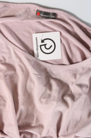 Damen Shirt Street One, Größe S, Farbe Rosa, Preis 4,44 €