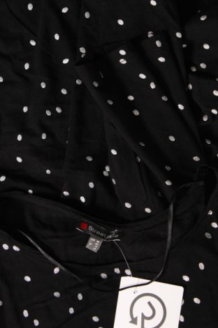 Damen Shirt Street One, Größe M, Farbe Schwarz, Preis 20,18 €