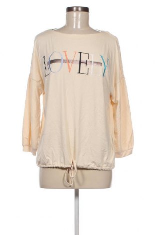 Damen Shirt Street One, Größe M, Farbe Beige, Preis 4,64 €