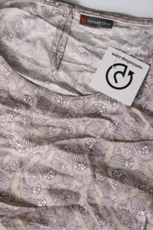 Damen Shirt Street One, Größe M, Farbe Mehrfarbig, Preis 4,64 €