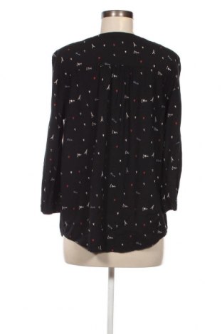 Γυναικεία μπλούζα Street One, Μέγεθος M, Χρώμα Μαύρο, Τιμή 4,13 €
