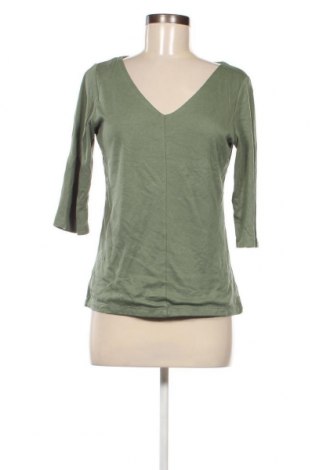 Дамска блуза Street One, Размер M, Цвят Зелен, Цена 11,60 лв.