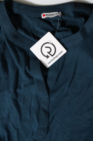 Damen Shirt Street One, Größe XL, Farbe Blau, Preis 10,29 €