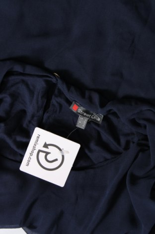 Γυναικεία μπλούζα Street One, Μέγεθος M, Χρώμα Μπλέ, Τιμή 2,69 €