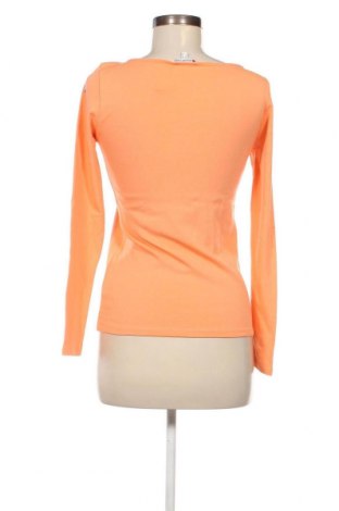 Γυναικεία μπλούζα Street One, Μέγεθος XS, Χρώμα Πορτοκαλί, Τιμή 2,69 €