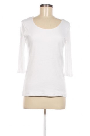 Дамска блуза Street One, Размер M, Цвят Бял, Цена 11,60 лв.
