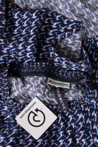 Damen Shirt Street One, Größe M, Farbe Mehrfarbig, Preis € 20,18