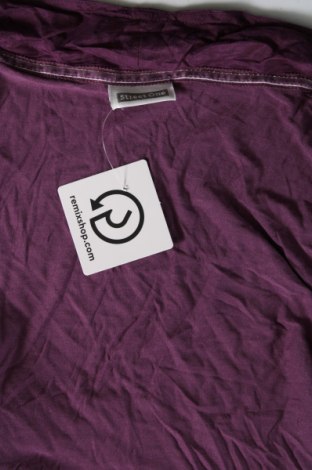 Damen Shirt Street One, Größe L, Farbe Lila, Preis 4,04 €