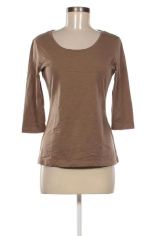Damen Shirt Street One, Größe L, Farbe Beige, Preis 4,64 €