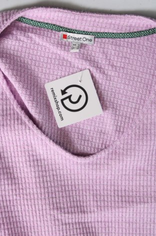 Дамска блуза Street One, Размер M, Цвят Розов, Цена 29,00 лв.