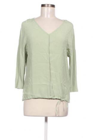 Damen Shirt Street One, Größe S, Farbe Grün, Preis 20,18 €