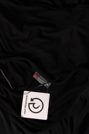 Damen Shirt Street One, Größe L, Farbe Schwarz, Preis 4,64 €