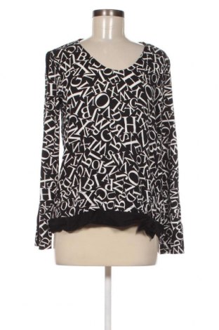 Γυναικεία μπλούζα Street One, Μέγεθος M, Χρώμα Μαύρο, Τιμή 17,94 €