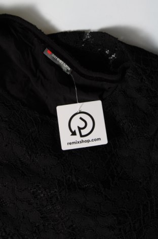 Γυναικεία μπλούζα Street One, Μέγεθος S, Χρώμα Μαύρο, Τιμή 17,94 €