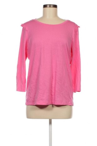 Дамска блуза Street One, Размер L, Цвят Розов, Цена 8,70 лв.
