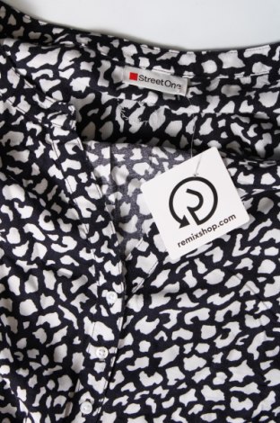 Damen Shirt Street One, Größe M, Farbe Mehrfarbig, Preis € 3,03