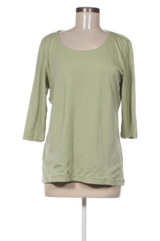 Damen Shirt Street One, Größe XL, Farbe Grün, Preis € 4,44