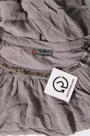 Damen Shirt Street One, Größe XS, Farbe Grau, Preis 4,64 €