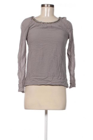 Γυναικεία μπλούζα Street One, Μέγεθος XS, Χρώμα Γκρί, Τιμή 3,59 €