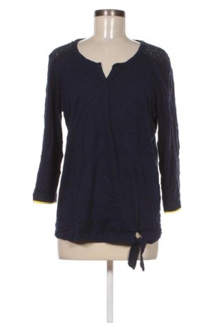 Damen Shirt Street One, Größe M, Farbe Blau, Preis 4,04 €