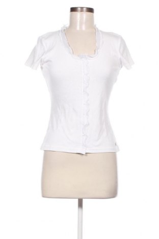 Дамска блуза Street One, Размер S, Цвят Бял, Цена 17,40 лв.