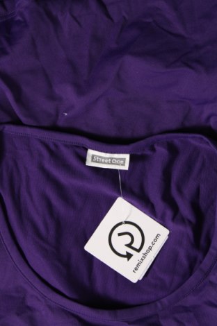 Γυναικεία μπλούζα Street One, Μέγεθος M, Χρώμα Βιολετί, Τιμή 17,94 €
