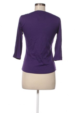 Γυναικεία μπλούζα Street One, Μέγεθος M, Χρώμα Βιολετί, Τιμή 17,94 €