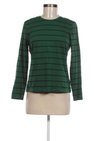 Дамска блуза Street One, Размер M, Цвят Зелен, Цена 13,05 лв.