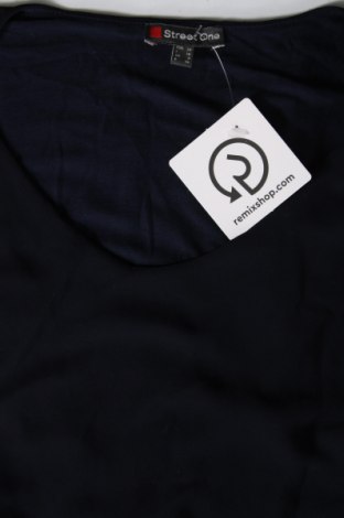 Damen Shirt Street One, Größe XS, Farbe Blau, Preis 5,05 €