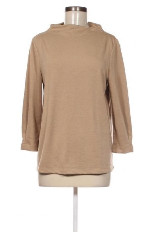 Γυναικεία μπλούζα Street One, Μέγεθος S, Χρώμα  Μπέζ, Τιμή 2,69 €