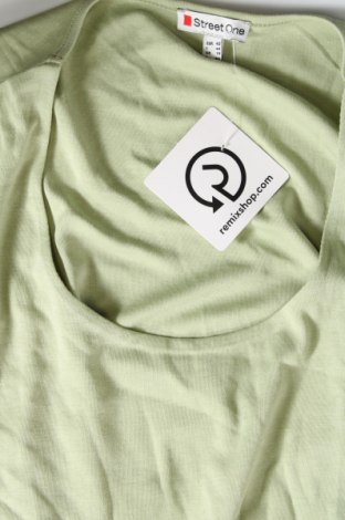 Γυναικεία μπλούζα Street One, Μέγεθος M, Χρώμα Πράσινο, Τιμή 3,59 €
