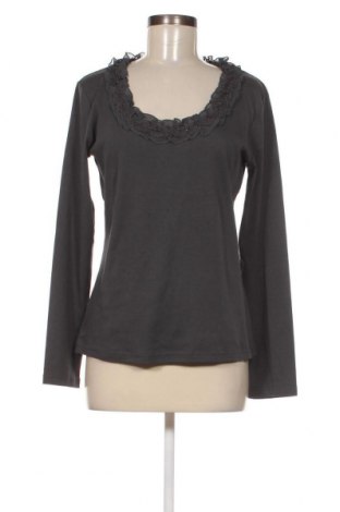 Damen Shirt Street One, Größe L, Farbe Grau, Preis 6,05 €
