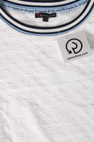 Damen Shirt Street One, Größe M, Farbe Weiß, Preis 4,44 €
