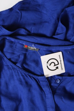 Γυναικεία μπλούζα Street One, Μέγεθος S, Χρώμα Μπλέ, Τιμή 3,95 €