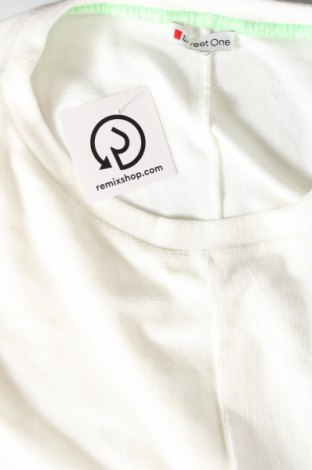 Damen Shirt Street One, Größe 4XL, Farbe Weiß, Preis 11,50 €