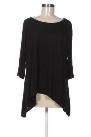 Дамска блуза Street One, Размер M, Цвят Черен, Цена 11,60 лв.