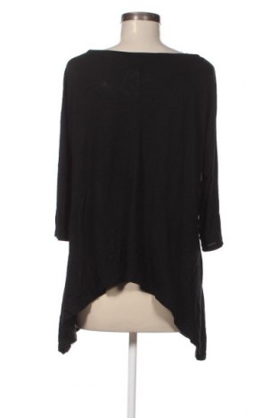 Дамска блуза Street One, Размер M, Цвят Черен, Цена 10,15 лв.